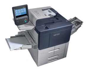 Xerox® PrimeLink® serie B9100 Bianco e nero, ideale per l’ufficio e Production Ready.